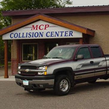 MCP Collision & Glass